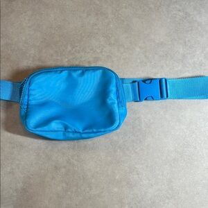 Maurice’s Blue Waist or crossbody Bag